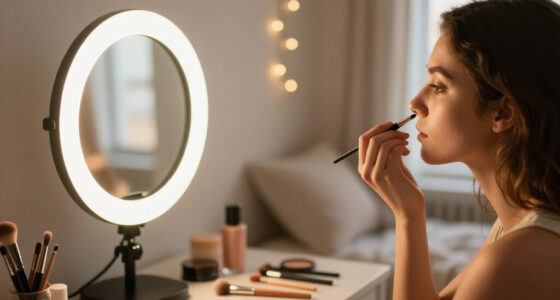 8 Best Ring Lights For Makeup Tutorials In 2026
