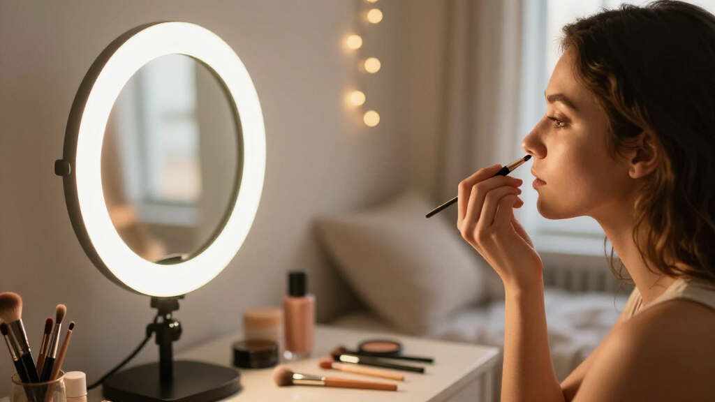 8 Best Ring Lights For Makeup Tutorials In 2026