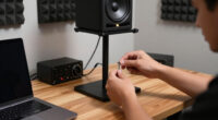 8 Best Speaker Isolation Stands for Desks in 2026