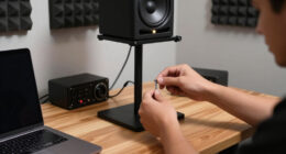 8 Best Speaker Isolation Stands for Desks in 2026