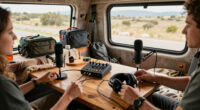 8 Best Travel Podcast Kits For Two Person Interviews In 2026