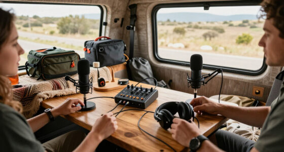 8 Best Travel Podcast Kits For Two Person Interviews In 2026