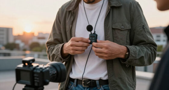 8 Best Wireless Lavalier Systems For Mobile Journalists In 2026
