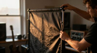 9 Best Collapsible Backdrops for Small Spaces in 2026