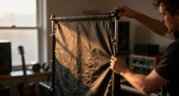 9 Best Collapsible Backdrops for Small Spaces in 2026