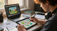 9 Best Drawing Tablets for Animation Students in 2026