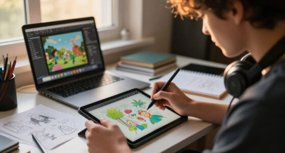 9 Best Drawing Tablets for Animation Students in 2026
