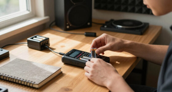 9 Best Rechargeable Aa Batteries For Audio Recorders In 2026