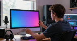 9 Best RGB Light Panels for Streaming Backgrounds in 2026