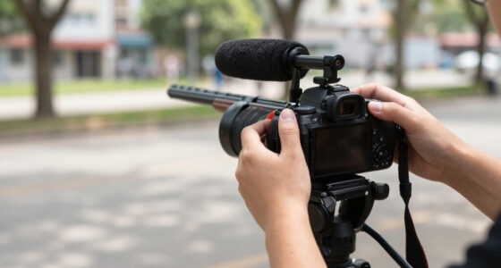 9 Best Shotgun Microphones for DSLR Cameras in 2026