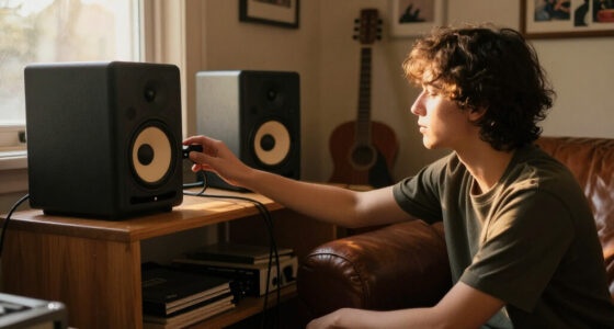 9 Best Studio Monitor Speakers in 2026