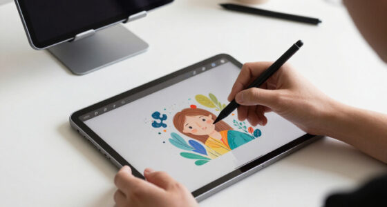 9 Best Styluses for iPad Illustration in 2026