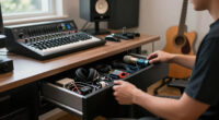 9 Best Under Desk Drawers For Studio Accessories In 2026