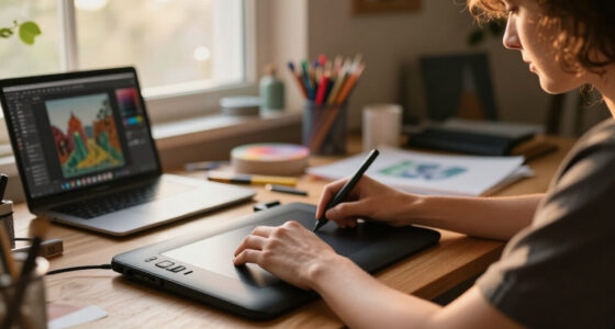 9 Best Wrist Rests for Digital Artists in 2026