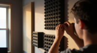 Acoustic Panels vs Bass Traps: What Each Actually Fixes