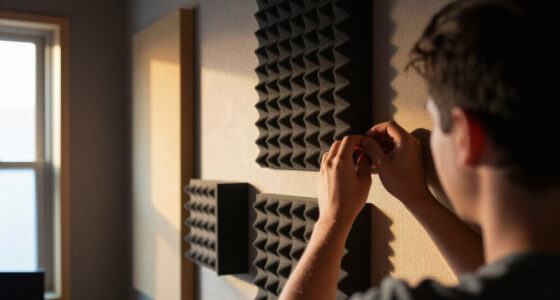 Acoustic Panels vs Bass Traps: What Each Actually Fixes