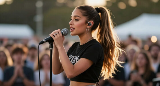 Ariana Grande Surges In Global Coverage