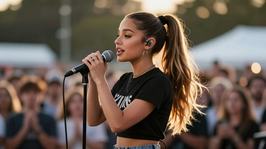 Ariana Grande Surges In Global Coverage