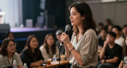 Atsuko Okatsuka Surges In Global Coverage