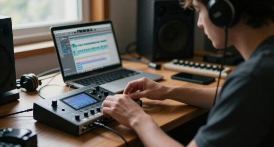 Audio Interface Buffer Size: Tracking vs Mixing Settings