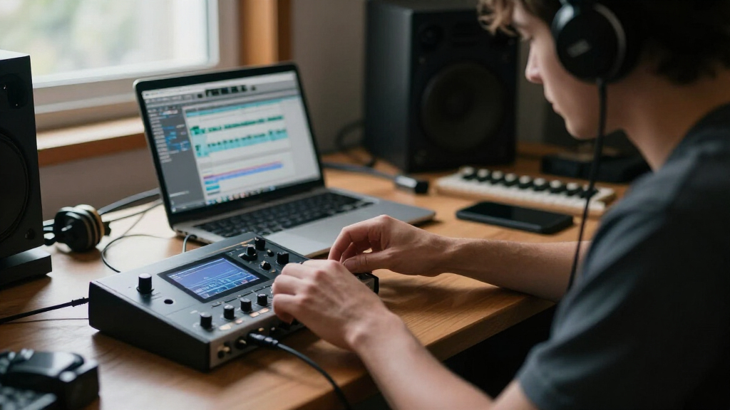 Audio Interface Buffer Size: Tracking vs Mixing Settings