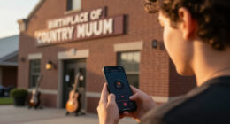 Birthplace Of Country Music Museum Surges In Global Coverage