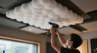 Ceiling Clouds: When Overhead Treatment Is Worth the Effort