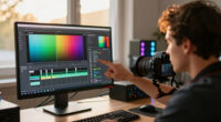 Chroma Subsampling Explained: Why 4:2:0 Hurts Green Screens
