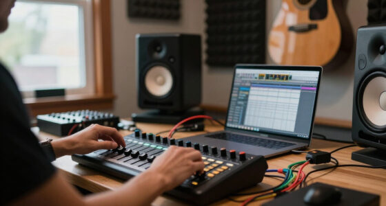DAW Controller Mapping: Making Faders Follow Your Session