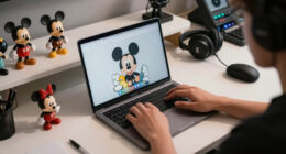 Disney Surges In Global Coverage