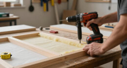 DIY Absorption Panels: Frame Depth and Air Gap Explained