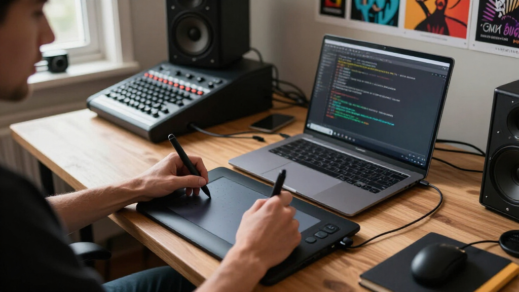 Drawing Tablets on Linux: A Driver Reality Check