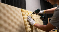 Foam vs Mineral Wool Panels: Absorption Coefficients Explained