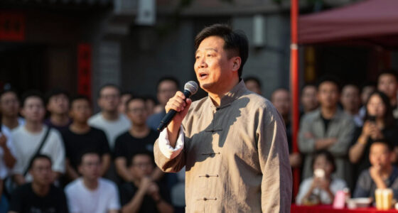 Guo Degang Surges In Global Coverage