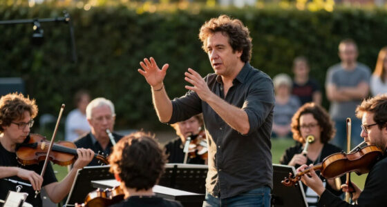 Gustavo Dudamel Surges In Global Coverage
