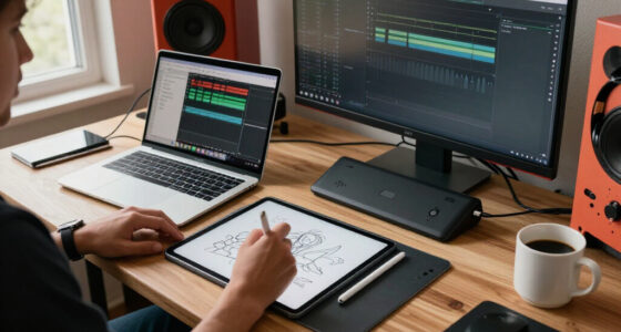 iPad vs Dedicated Pen Display for a Desktop Workflow