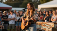 Kasey Chambers Surges In Global Coverage