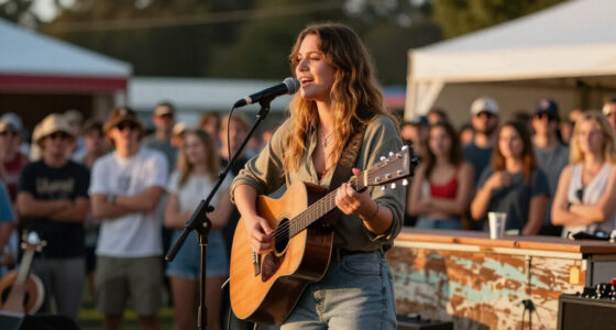 Kasey Chambers Surges In Global Coverage