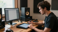 Laminated vs Non-Laminated Pen Displays: Parallax and Glare