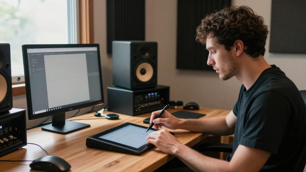 Laminated vs Non-Laminated Pen Displays: Parallax and Glare