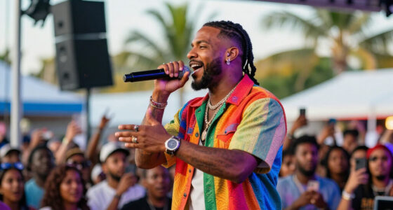 Machel Montano Surges In Global Coverage