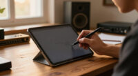 Matte Screen Protectors on Pen Displays: Tooth vs Sharpness