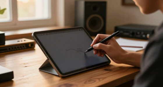 Matte Screen Protectors on Pen Displays: Tooth vs Sharpness