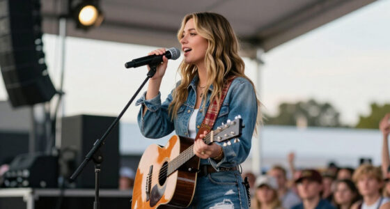 Megan Moroney Surges In Global Coverage