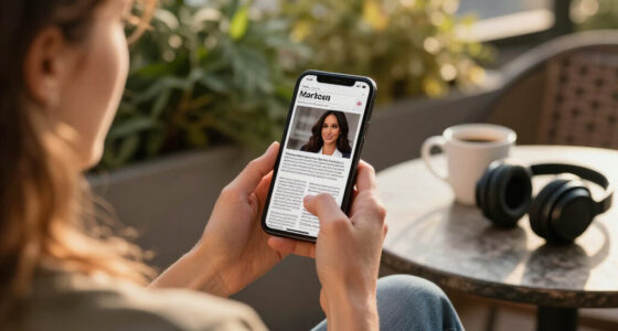 Meghan Markle Surges In Global Coverage