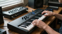 MIDI Keyboard Actions Compared: Synth, Semi-Weighted, Hammer