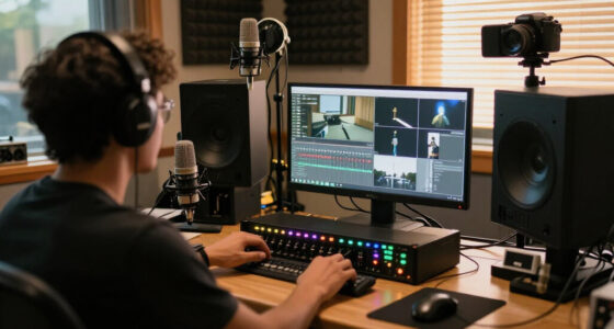 Multi-Camera Podcast Recording: Staying in Sync Without Timecode