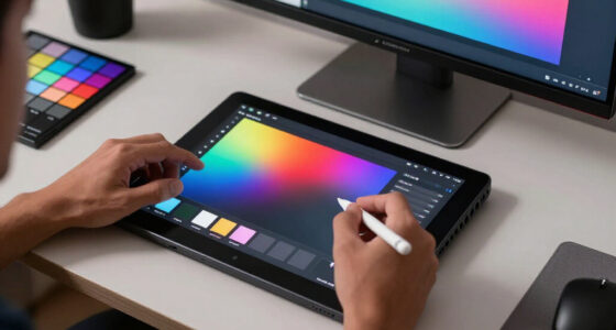 Pen Display Color Accuracy: Which Gamut Coverage Matters