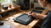 Pen Display Heat: Keeping Long Sessions Comfortable
