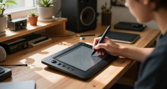 Pen Display Heat: Keeping Long Sessions Comfortable